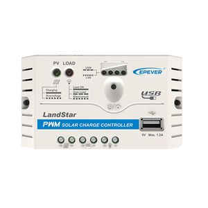 کنترل کننده شارژ خورشیدی ایپی اور EPEVER مدل LS0512EU PWM