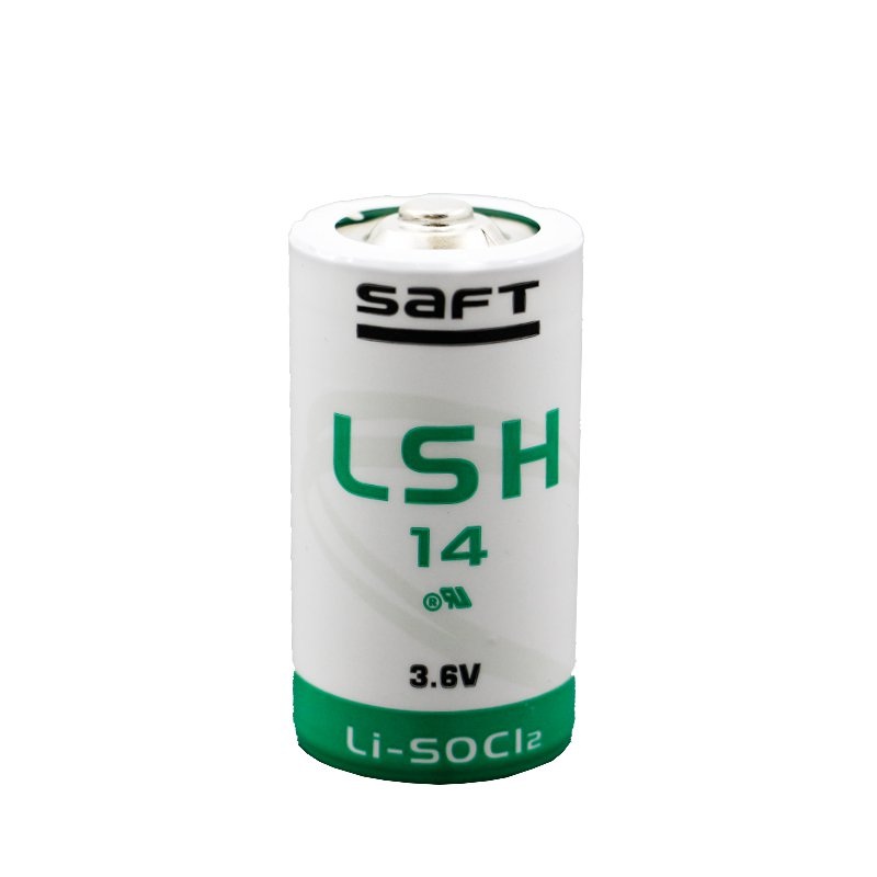 باتری لیتیوم سافت LSH14 فرانسه SAFT