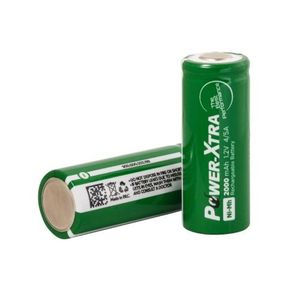 باتری 1.2V NI-MH سایز 4/5A شارژی 2000mAh مارک Power-Xtra