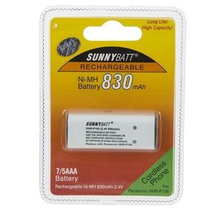 باتری تلفن بی سیم سانی بت SUNNYBATT مدل HHR-P105