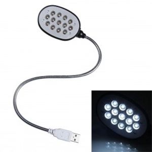 چراغ مطالعه USB 15 LED