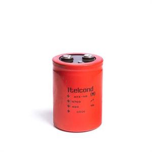 CAPACITOR 4700UF 400V