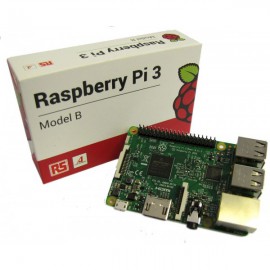 برد رزبری پای Raspberry pi 3  مدل +B