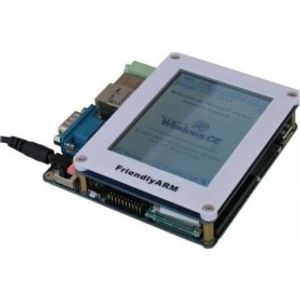 برد mini2440 به همراه LCD 3.5 پک اورجینال
