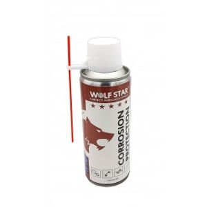 اسپری زنگ بر - ضد زنگ 200ml مارک WOLF STAR