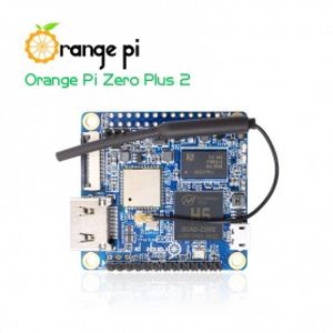 برد چهار هسته ای Orange Pi Zero Plus 2 مدل H5