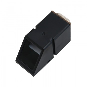اسکنر اثر انگشت نوری AS608 دارای رزولوشن 500dpi و ارتباط TTL / USB