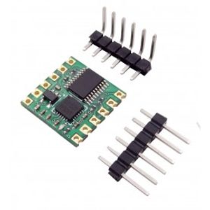 ماژول IMU شش محوره MPU6050 با فیلتر کالمن