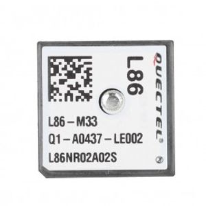 ماژول GPS/GNSS کویکتل L86