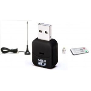 دانگل گیرنده تلوزیون دیجیتال USB مدل DVB-T