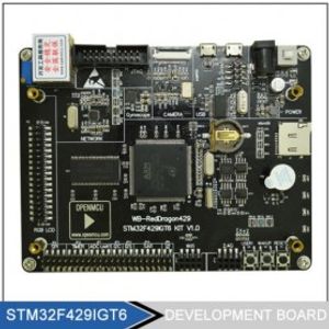 برد توسعه حرفه ای STM32F429IGT6