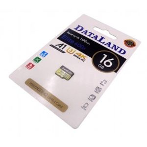 کارت حافظه MicroSDHC مارک DATALAND ظرفیت 16GB