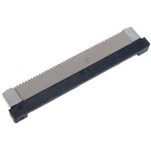 کانکتور FPC 0.5MM 40Pin Bottom