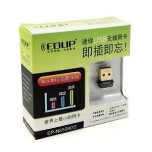 ماژول WIFI USB مدل EDUP EP-N8508GS