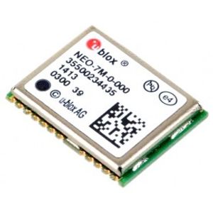 ماژول GPS UBLOX NEO-7M