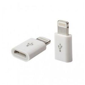 تبدیل میکرو یو اس بی به Micro USB To Lightning