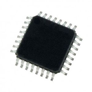 میکروکنترلر AT90USB162-AU پکیج SMD