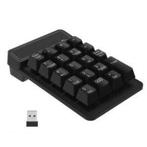 کیپد عددی وایرلس Wireless 2.4G Numeric Keyboard مکانیکی ضد آب