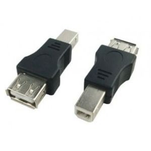 تبدیل USB-A مادگی به USB-B (تبدیل USB به پرینتری)