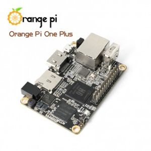 برد چهار هسته ای 64 بیتی Orange Pi One Plus با RAM 1GB