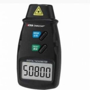 دورسنج - تاکومتر دیجیتال Digital Tachometer DM6234P+ Victor