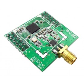 ماژول بیسیم زیگبی CC2530 بردبالا  - Serial UART Zigbee wireless module