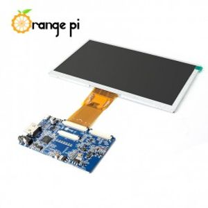 ماژول نمایشگر 7 اینچ مارک Orange Pi دارای ورودی HDMI