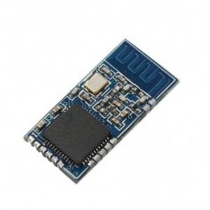 ماژول بلوتوث ورژن چهار NRF51822-04AT دارای پردازنده 32 بیتی ARM