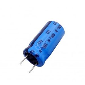 خازن الکترولیتی 1500uF / 6.3V