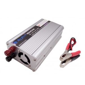 اینورتر (مبدل 12VDC به 220VAC) سوئیچینگ 12V 1500W مارک RAW POWER