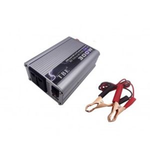 اینورتر (مبدل 12VDC به 220VAC) سوئیچینگ 12V 300W مارک TBE