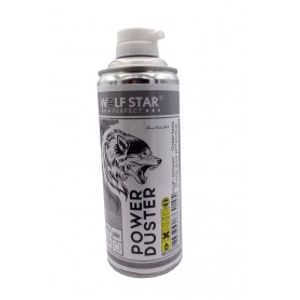 اسپری باد 400ml مارک WOLF STAR