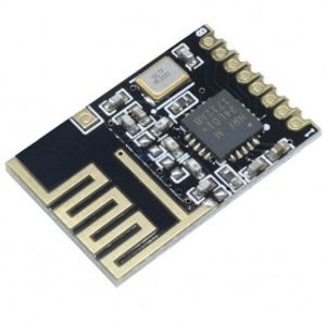 ماژول Mini NRF24L01+ SMD wireless