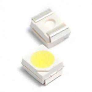 SMD LED سفید یخی پکیج 3528 - 1210