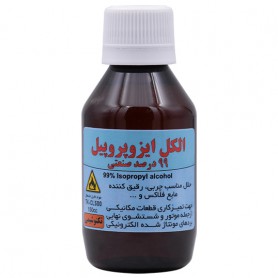 الکل ایزوپروپیل 99 درصد صنعتی 150CC تکنوشیمی