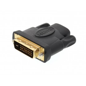 تبدیل DVI-D نری به HDMI مادگی