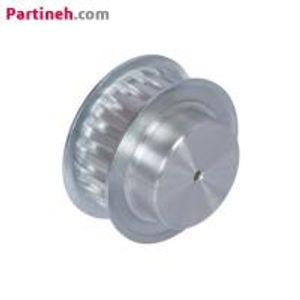 پولی تایمینگ 24 دندانه MXL025 آلومینیومی