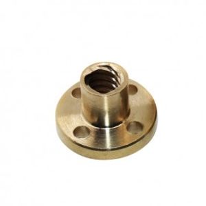 مهره لید اسکرو T8 قطر 8mm و گام 2mm