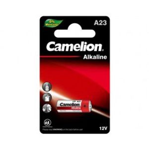 باتری ریموتی آلکالاین 12 ولت سایز 23A مارک Camelion