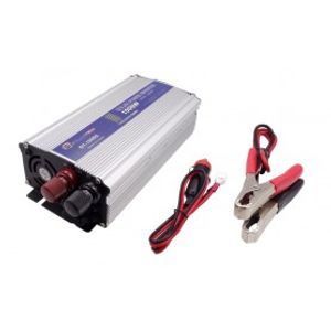 اینورتر (مبدل 12VDC به 220VAC) سوئیچینگ 12V 1000W مارک SOLARTECH