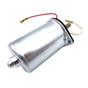 موتور DC 24V پرقدرت مدل حلزونی