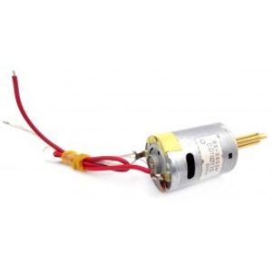 موتور DC مدل RS-380SH به همراه چرخ دنده 29mm