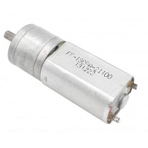 موتور گیربکس 12 ولت 800RPM مدل FF-180PA