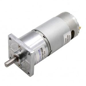 موتور گیربکس 12V-600RPM ZGA37