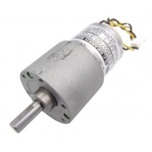 موتور گیربکس 12V-7.5RPM مدل RB350750 تایوانی