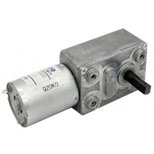 موتور گیربکس 24 ولت MWG32-4RPM