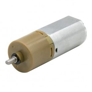 موتور گیربکس دار 12 ولت 120RPM مدل FD-160SH