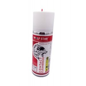 اسپری خشک 200ml مارک WOLF STAR