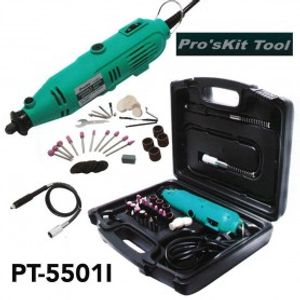 ست مینی دریل انگشتی پیشرفته پروسکیت Proskit مدل PT-5501