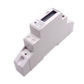 کیلووات ساعت متر تک فاز 32 آمپر مدل DDS238-1